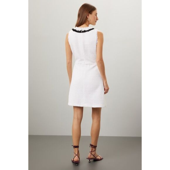 CeCe Tweed Shift Dress - Picture 2 of 10